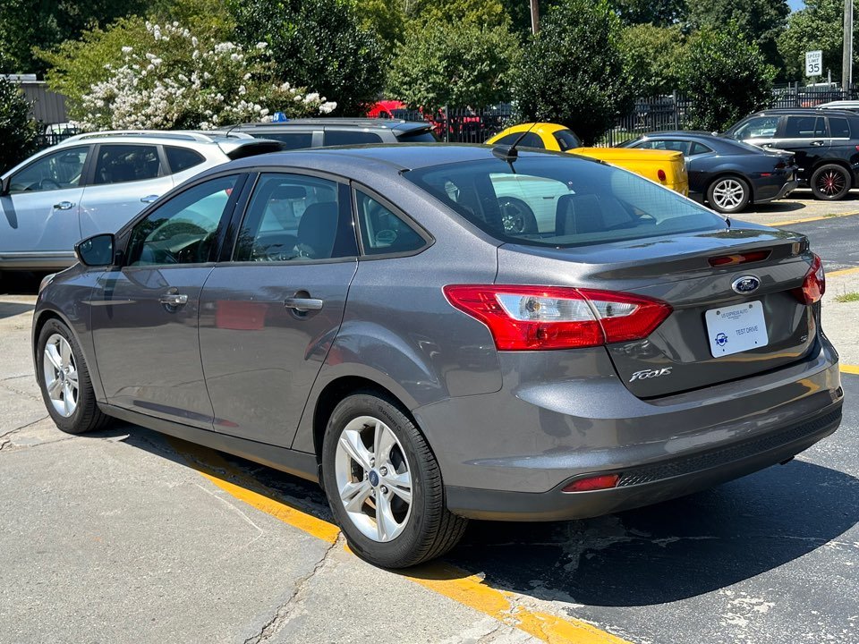 2014 Ford Focus - $8,077