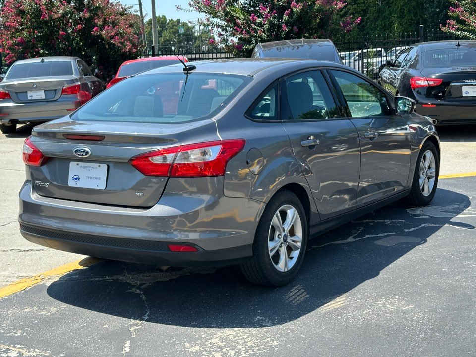 2014 Ford Focus - $8,077