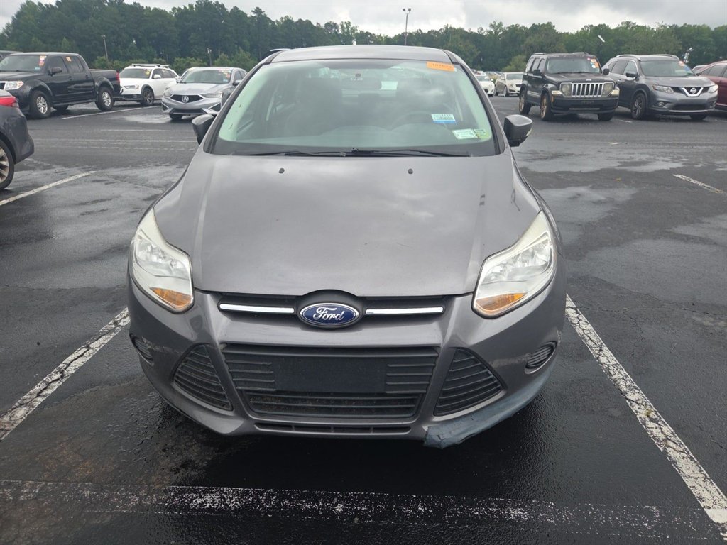 2014 Ford Focus - $8,077
