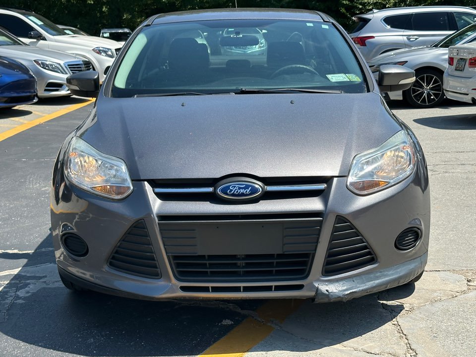 2014 Ford Focus - $8,077