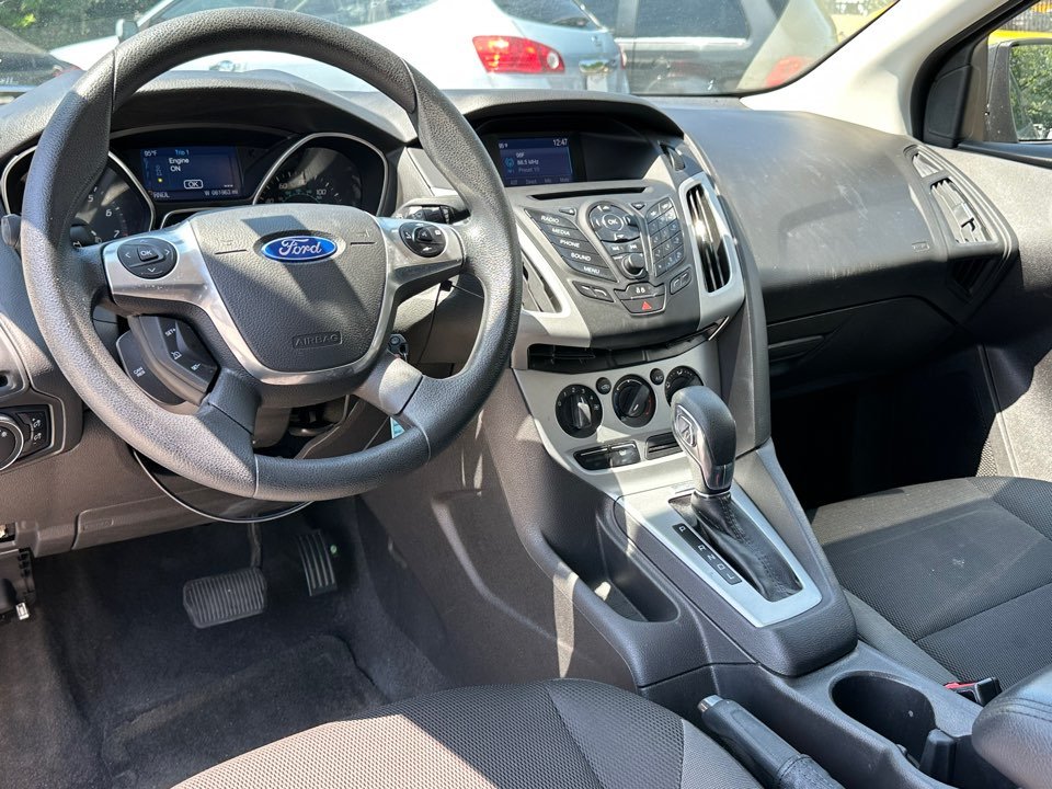 2014 Ford Focus - $8,077