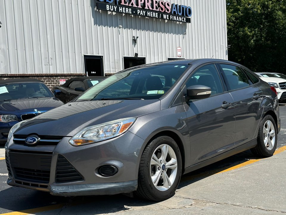 2014 Ford Focus - $8,077