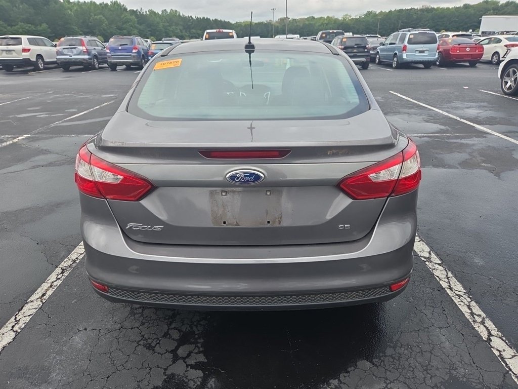 2014 Ford Focus - $8,077