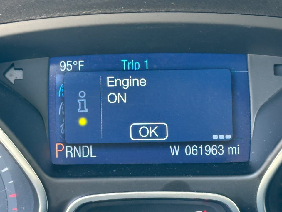 2014 Ford Focus - $8,077