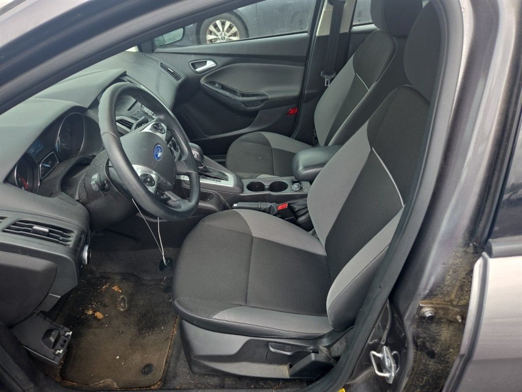 2014 Ford Focus - $8,077