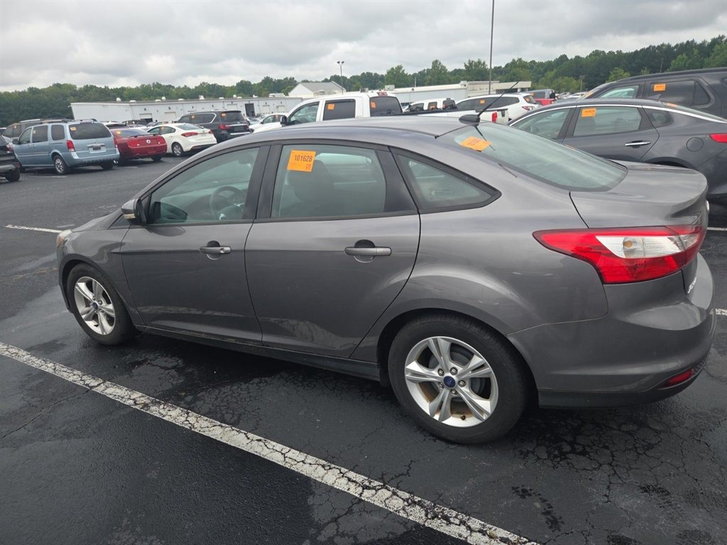 2014 Ford Focus - $8,077