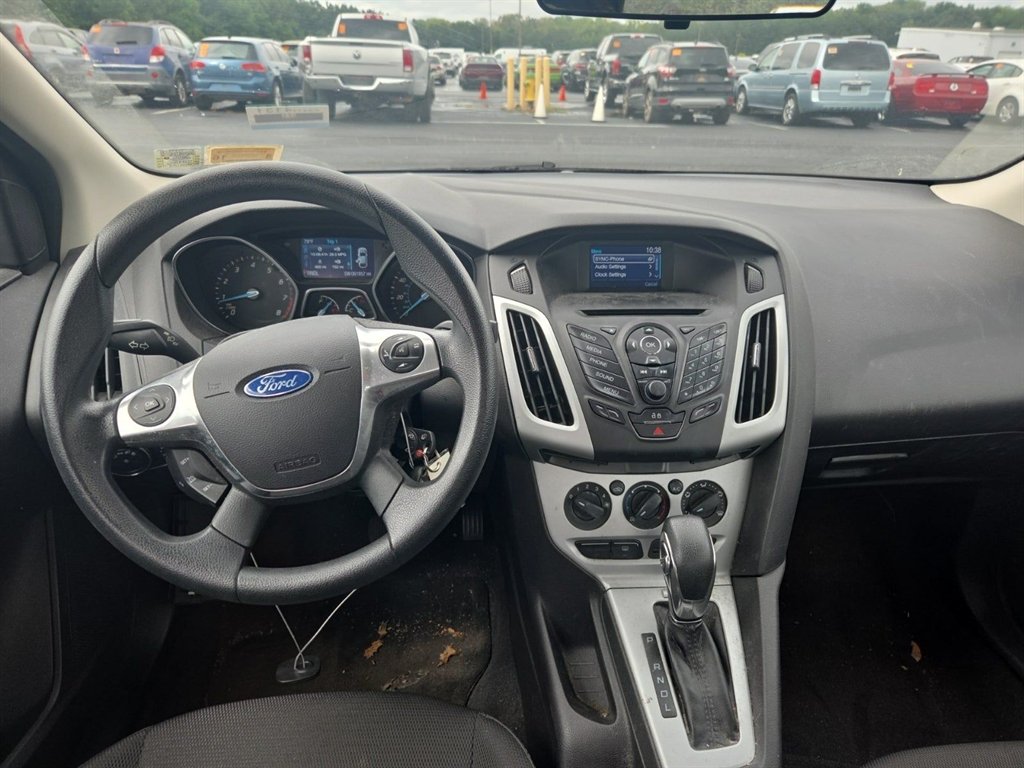 2014 Ford Focus - $8,077