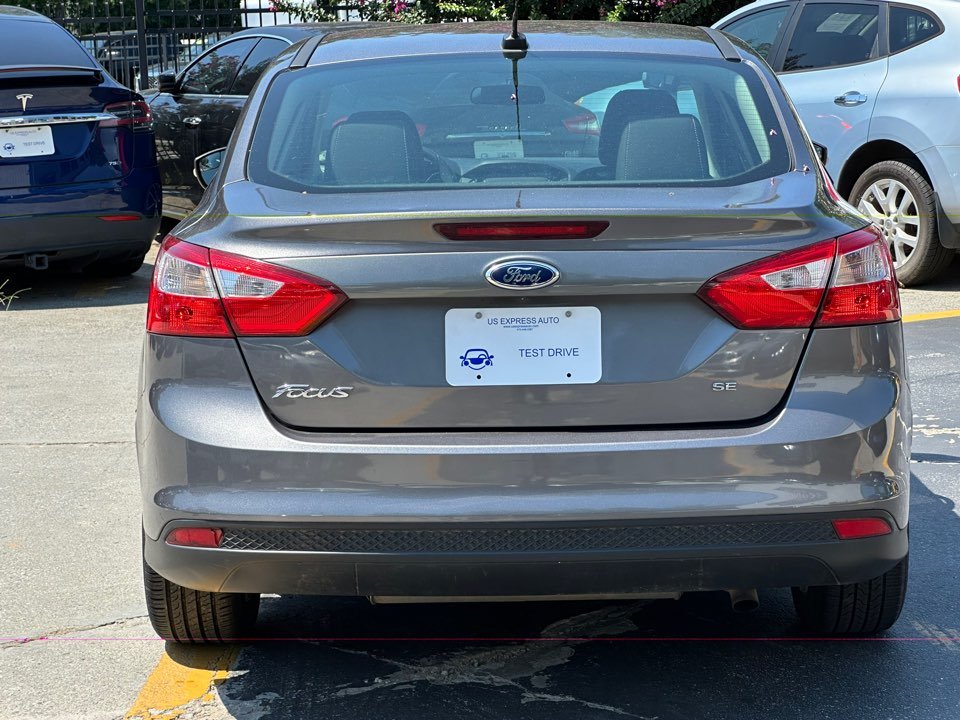 2014 Ford Focus - $8,077
