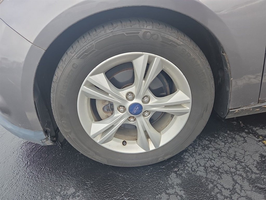 2014 Ford Focus - $8,077