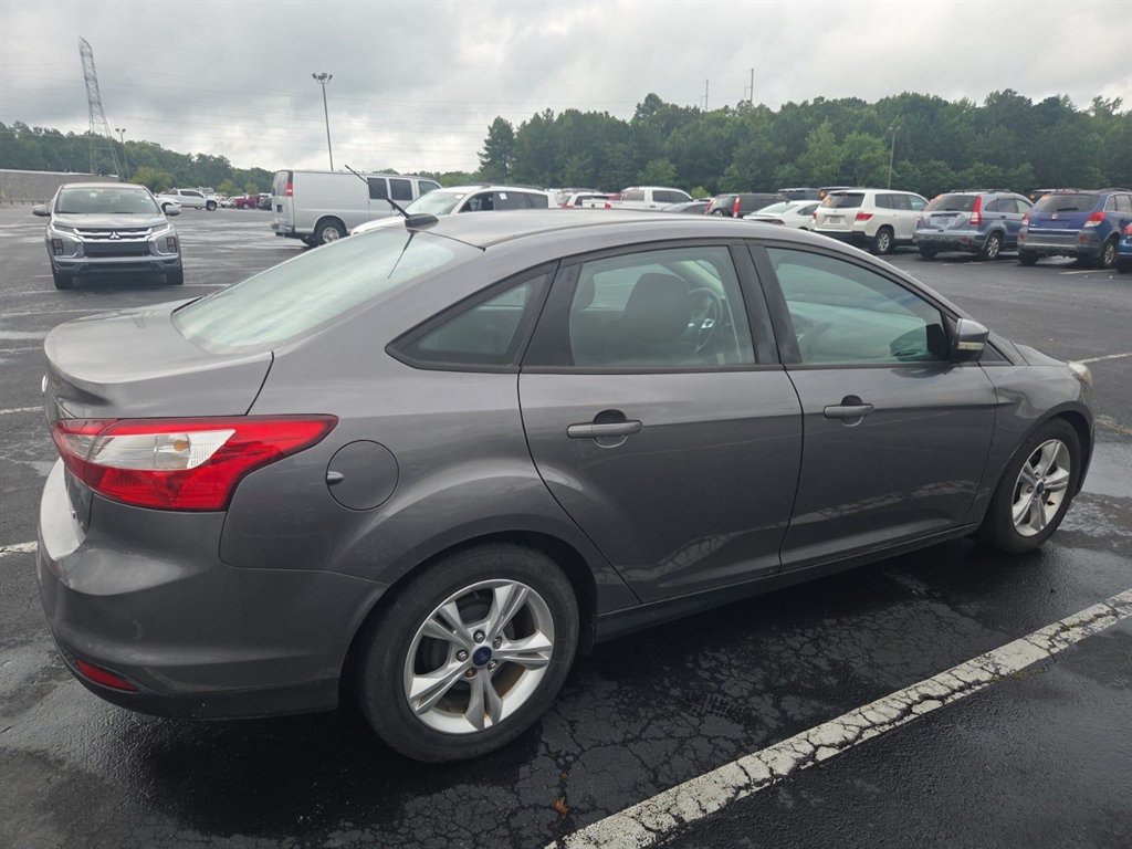 2014 Ford Focus - $8,077