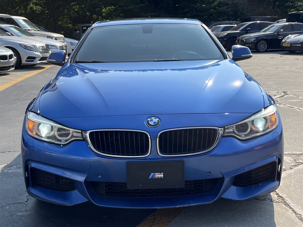 2015 BMW 4 Series - $7,995