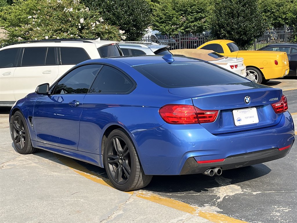2015 BMW 4 Series - $7,995