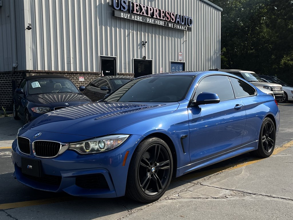 2015 BMW 4 Series - $7,995