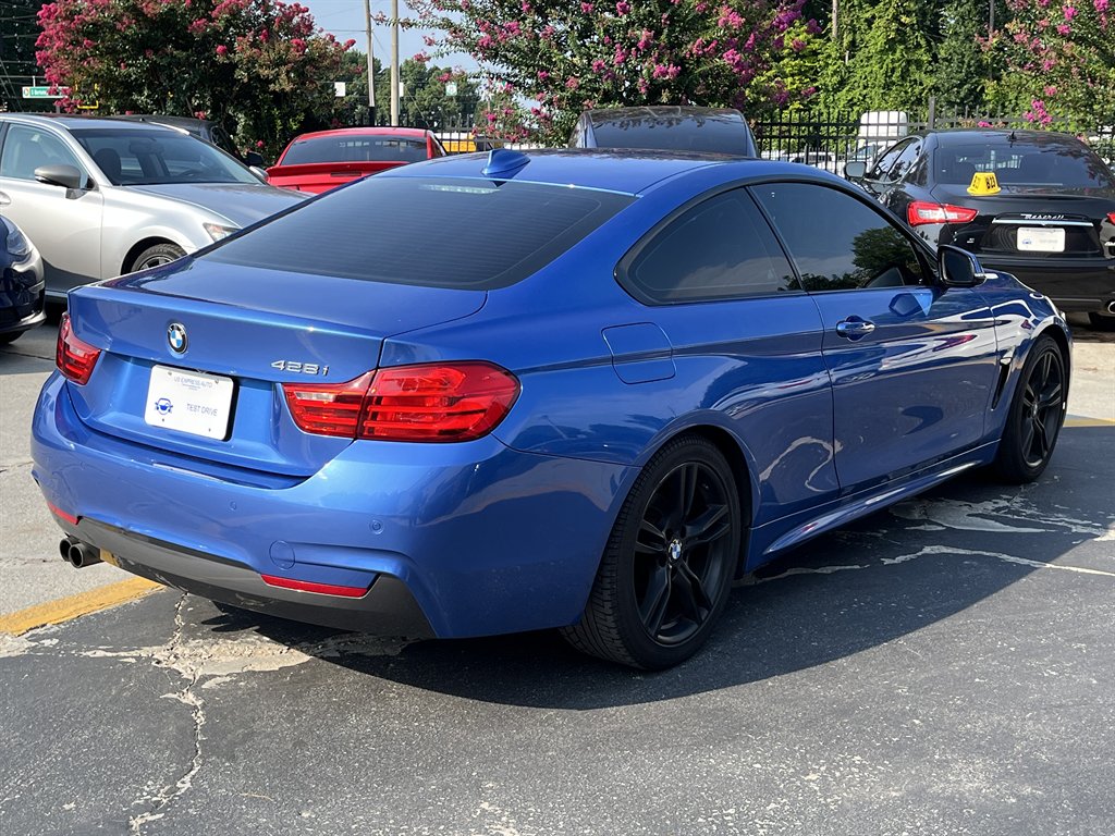 2015 BMW 4 Series - $7,995