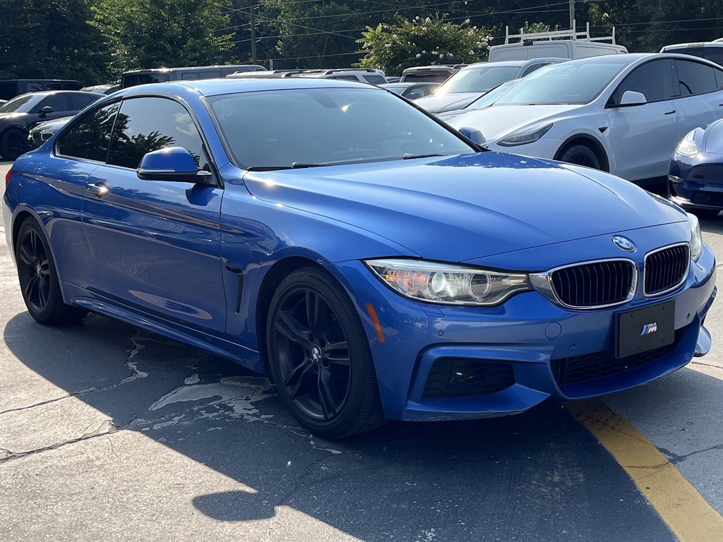 2015 BMW 4 Series - $7,995