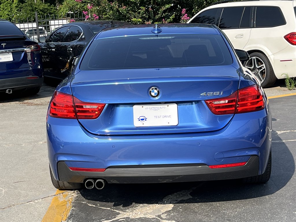 2015 BMW 4 Series - $7,995