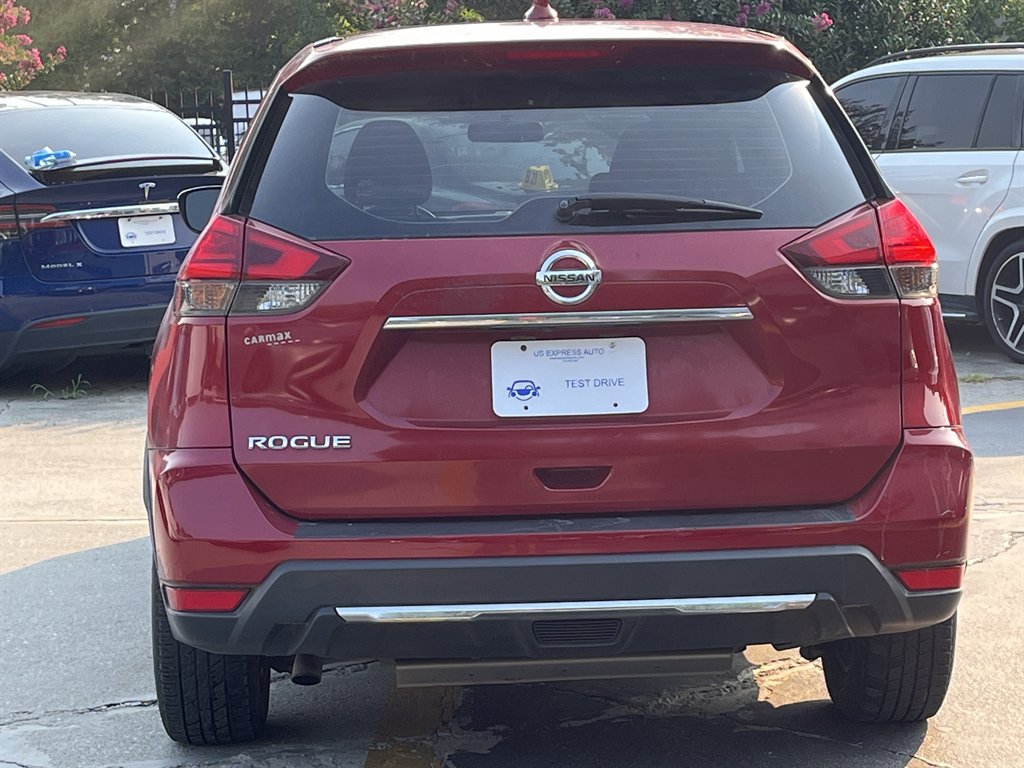 2017 Nissan Rogue - $7,995
