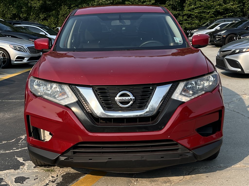 2017 Nissan Rogue - $7,995