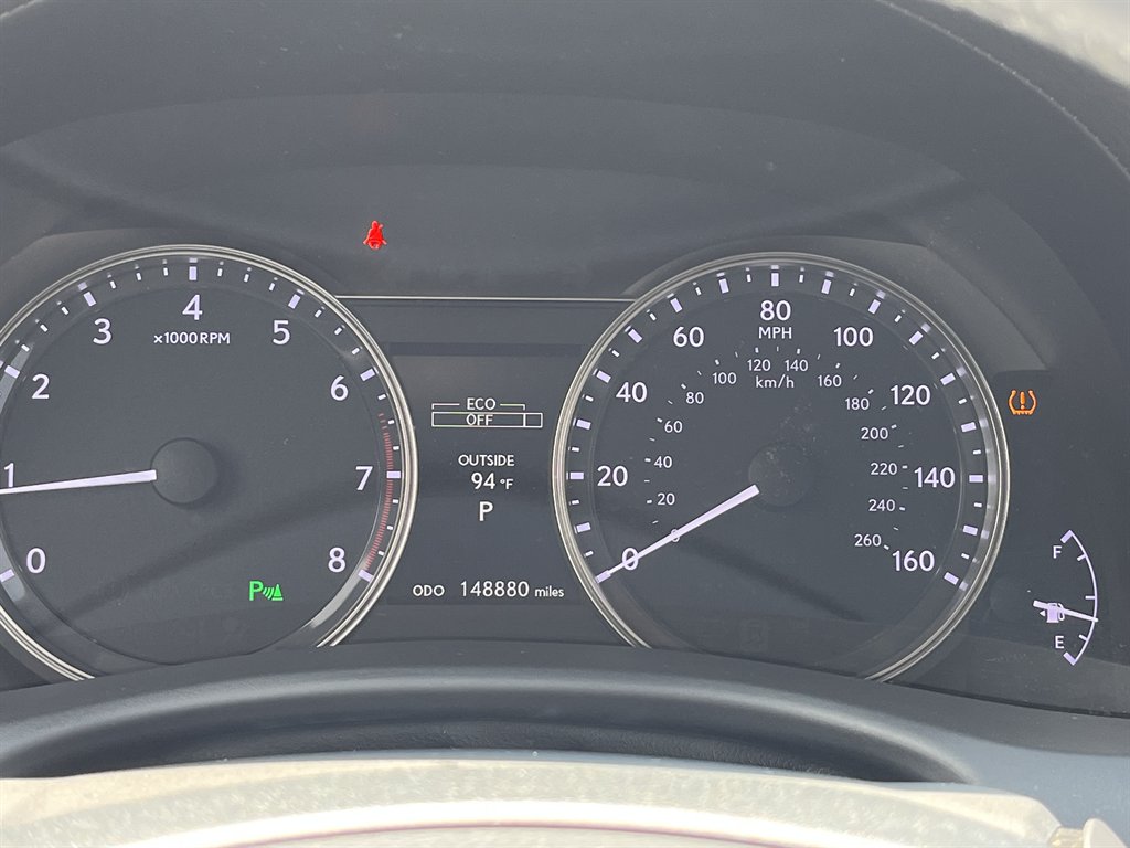 2013 Lexus GS - $11,995