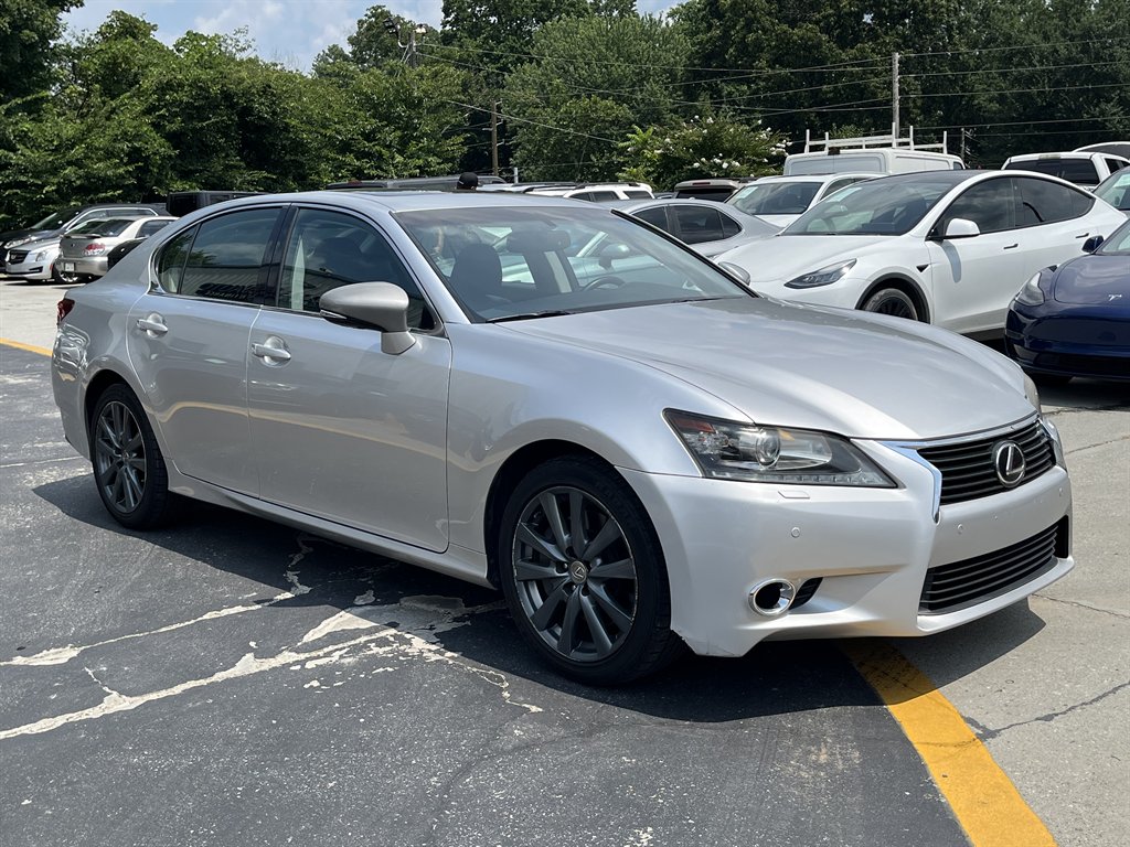 2013 Lexus GS - $11,995