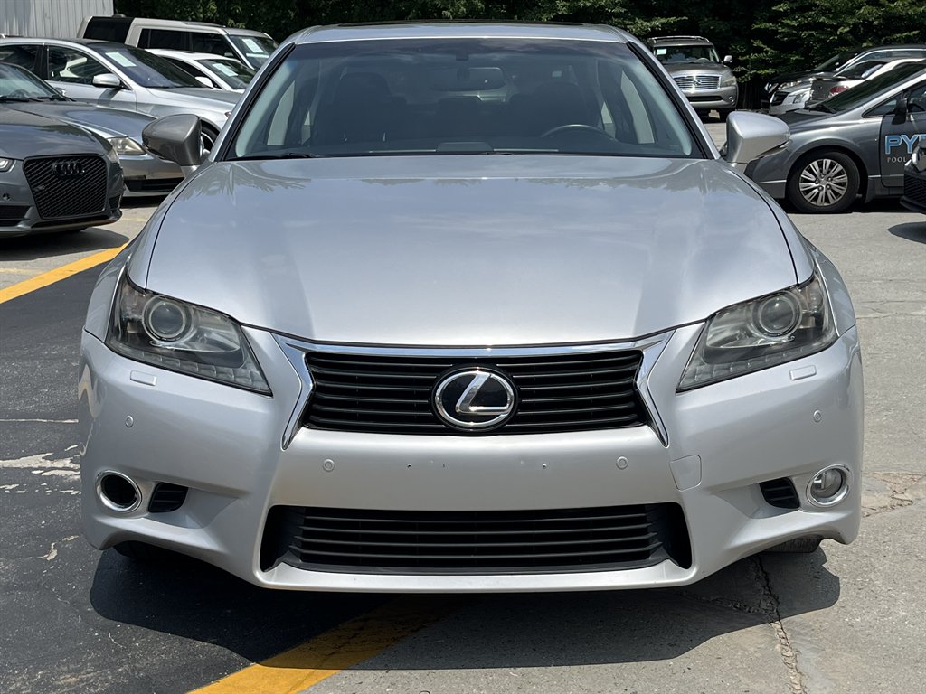 2013 Lexus GS - $11,995