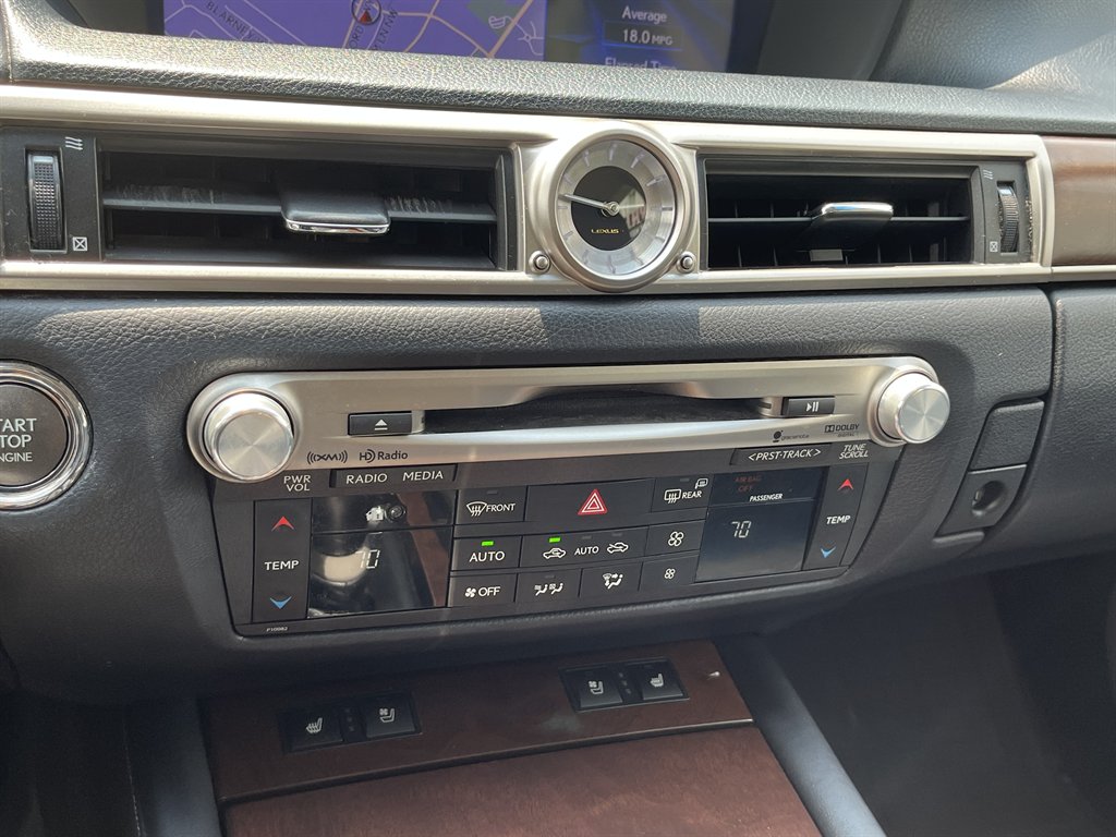 2013 Lexus GS - $11,995