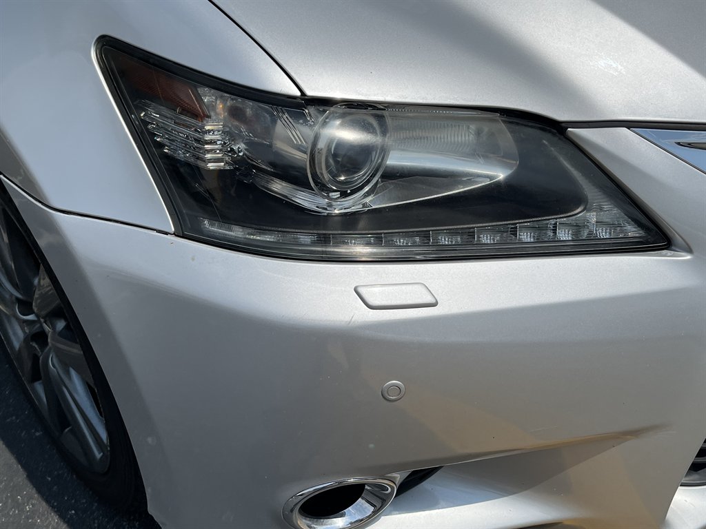 2013 Lexus GS - $11,995