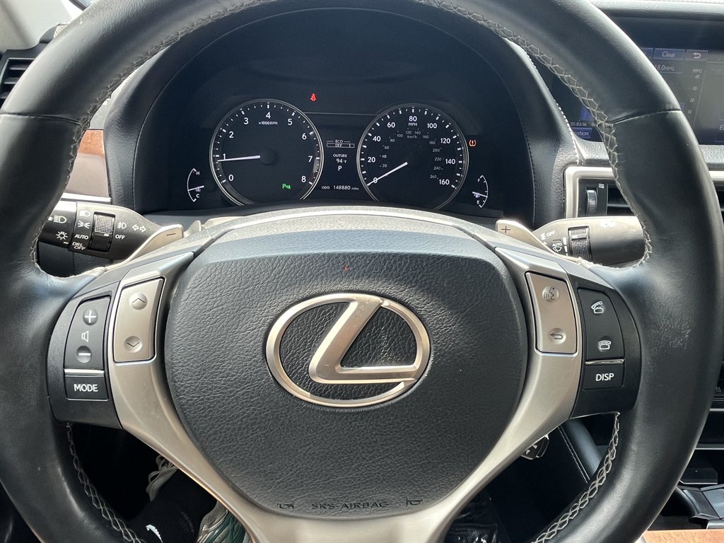 2013 Lexus GS - $11,995