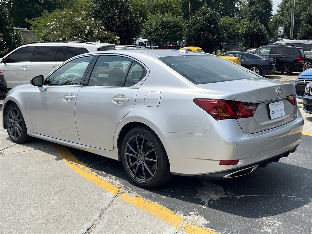 2013 Lexus GS - $11,995
