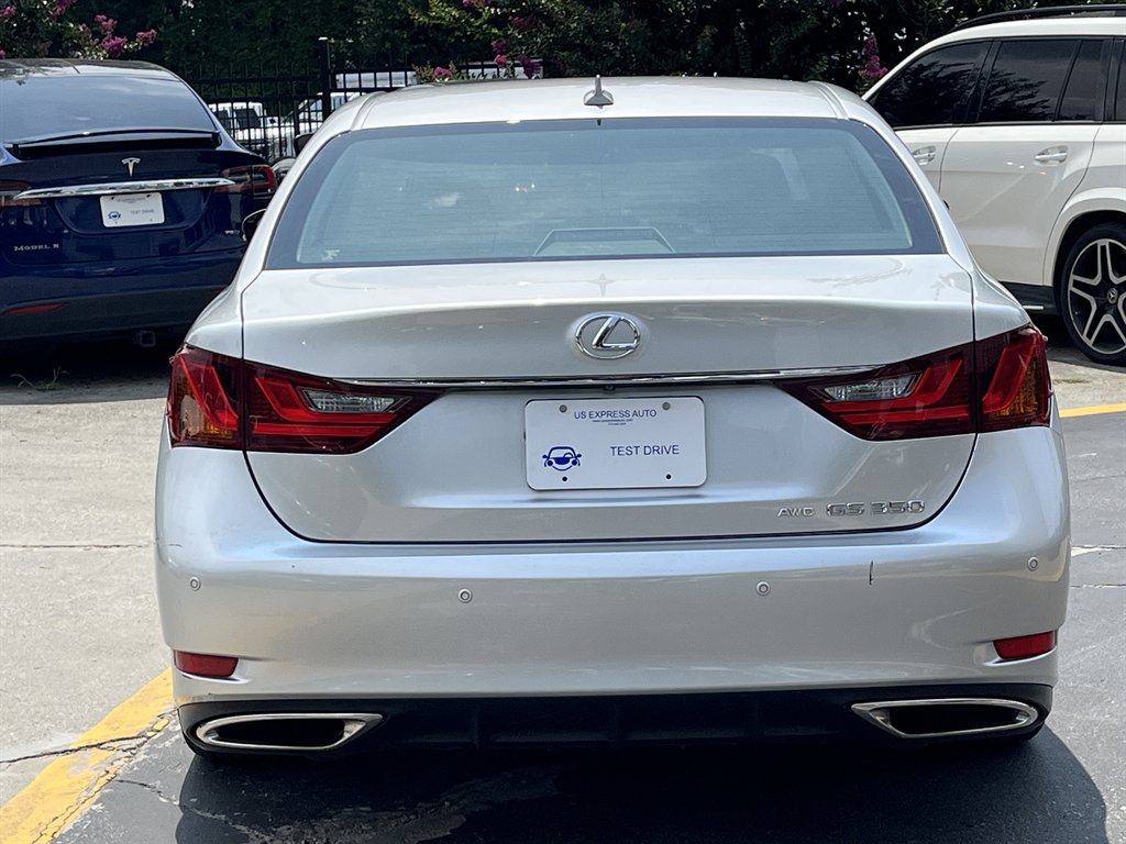 2013 Lexus GS - $11,995