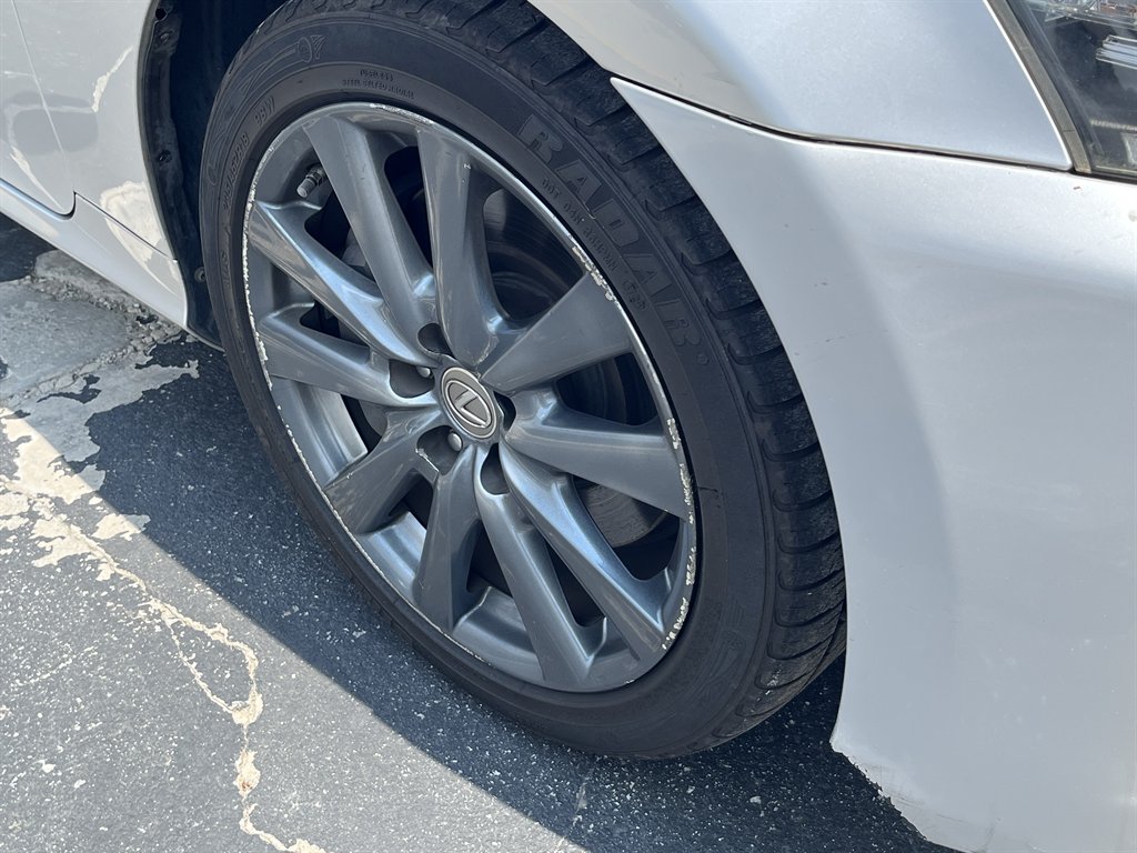 2013 Lexus GS - $11,995