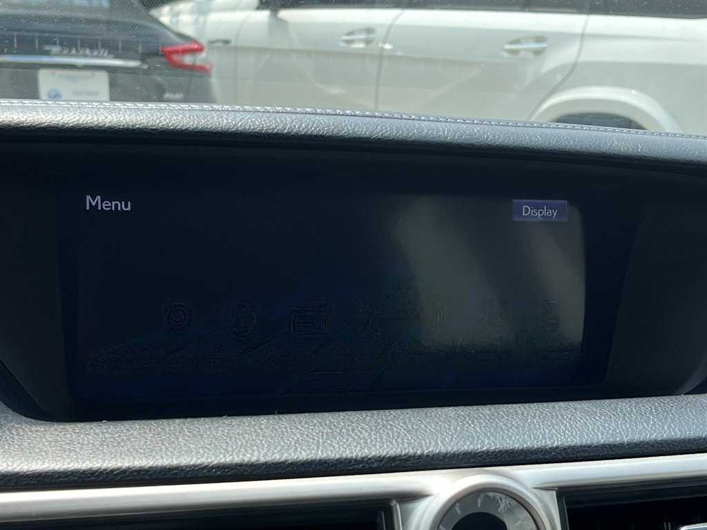 2013 Lexus GS - $11,995