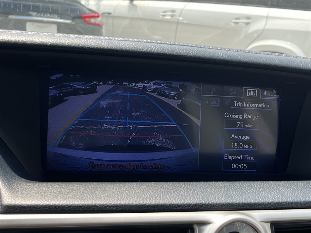 2013 Lexus GS - $11,995