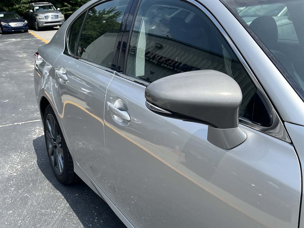 2013 Lexus GS - $11,995