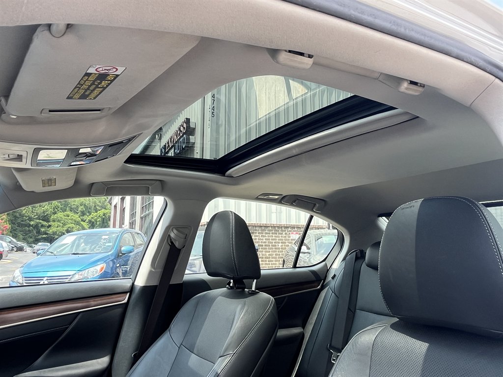 2013 Lexus GS - $11,995