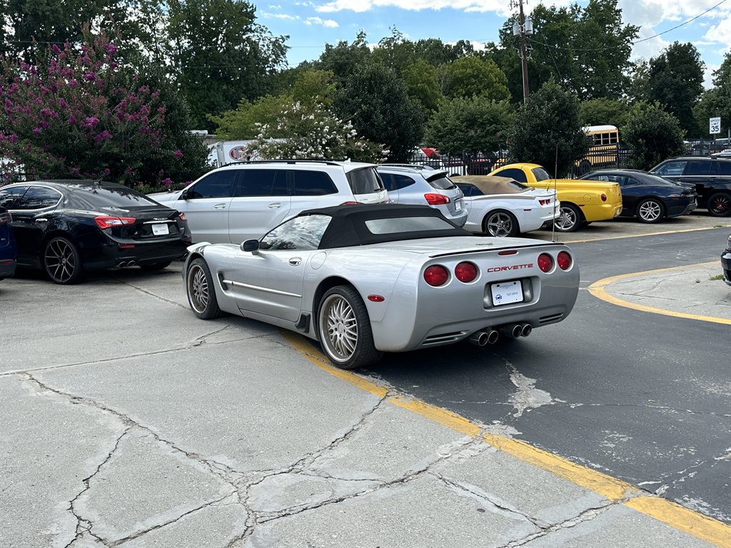 2003 Chevrolet Corvette - $13,995