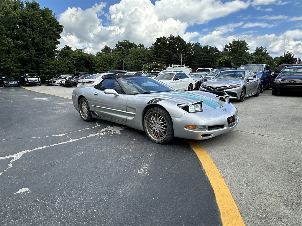 2003 Chevrolet Corvette - $13,995