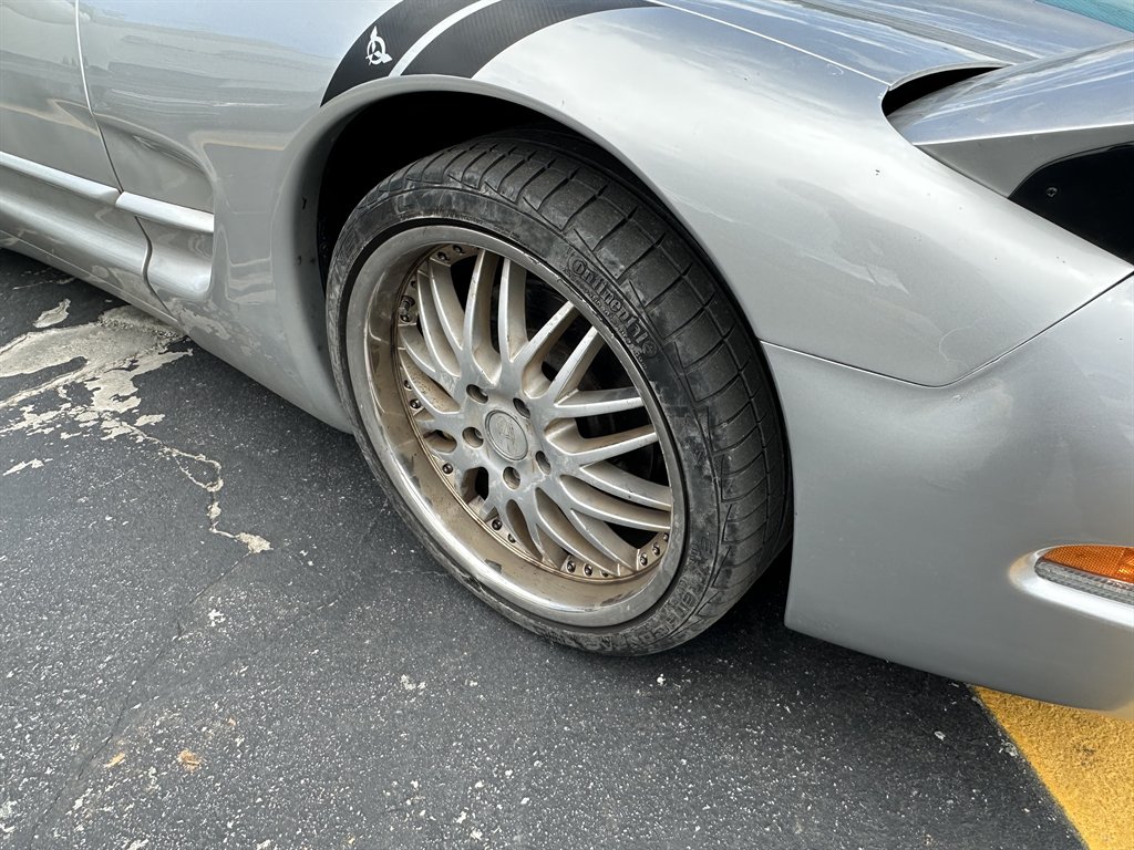 2003 Chevrolet Corvette - $13,995