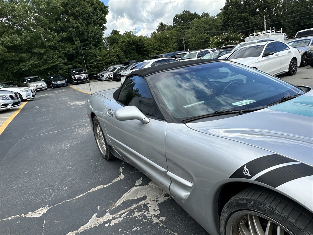 2003 Chevrolet Corvette - $13,995