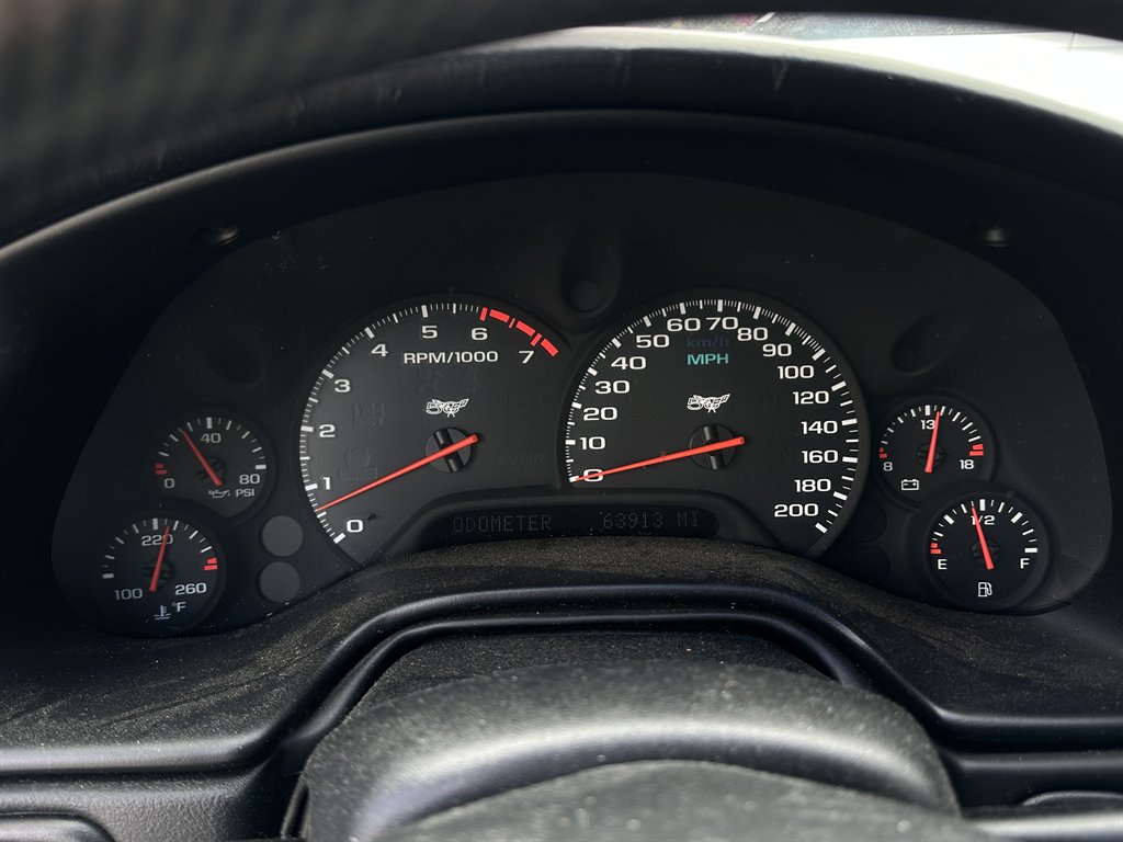 2003 Chevrolet Corvette - $13,995
