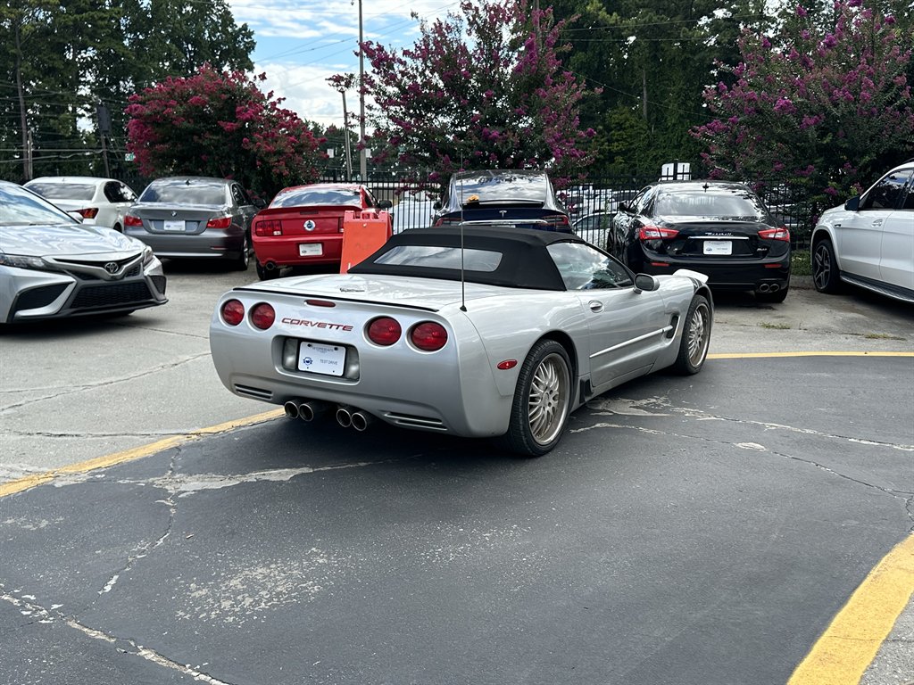 2003 Chevrolet Corvette - $13,995