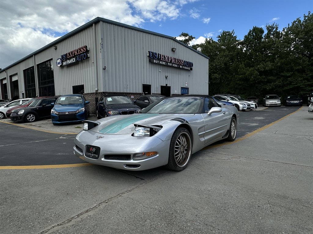 2003 Chevrolet Corvette - $13,995