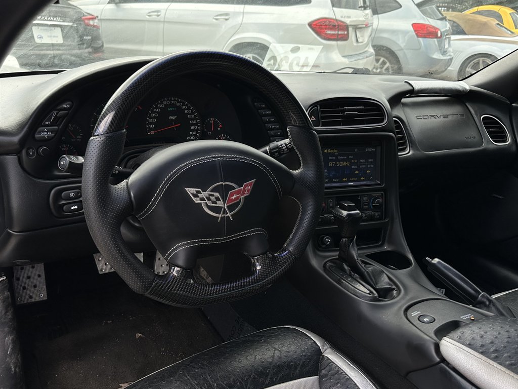 2003 Chevrolet Corvette - $13,995