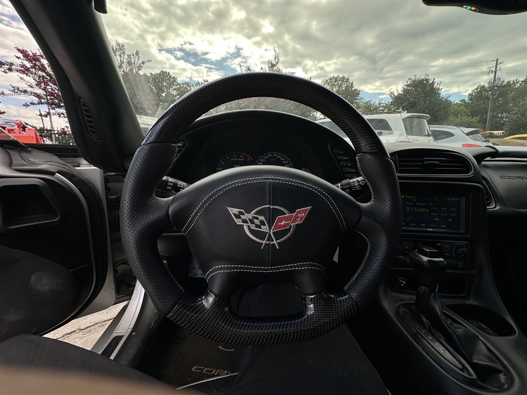 2003 Chevrolet Corvette - $13,995