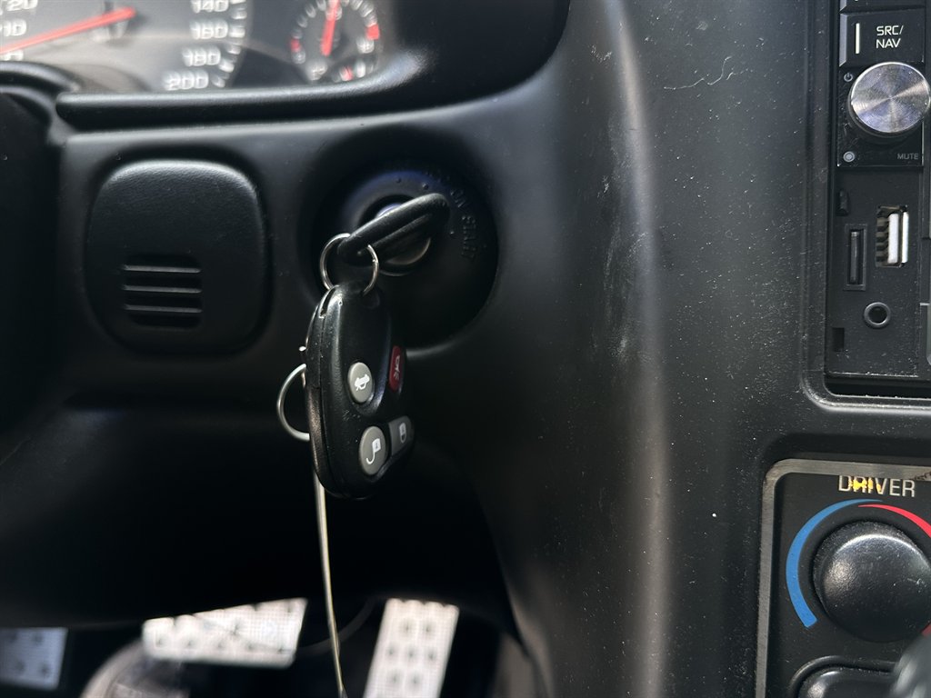 2003 Chevrolet Corvette - $13,995