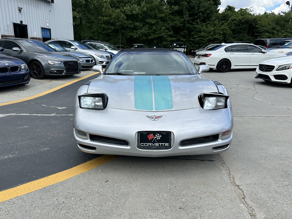 2003 Chevrolet Corvette - $13,995