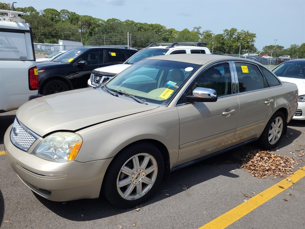 2005 Ford Five Hundred - $5,995