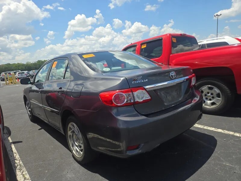 2013 Toyota Corolla - $8,995
