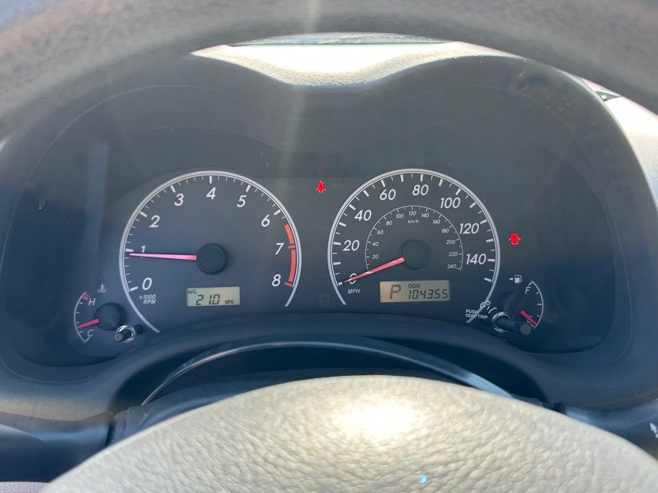 2013 Toyota Corolla - $8,995