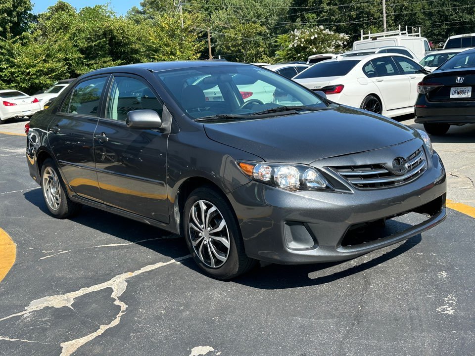 2013 Toyota Corolla - $8,995